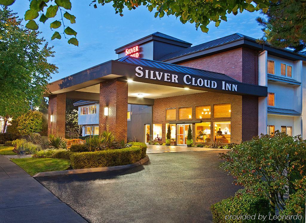 Silver Cloud Hotel - Seattle University Of Washington District Zewnętrze zdjęcie